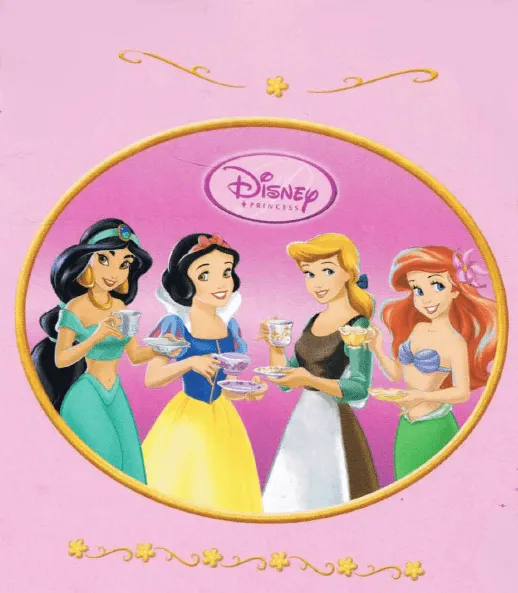 Princesas Disney: Tres nuevas imágenes de las Princesas Disney