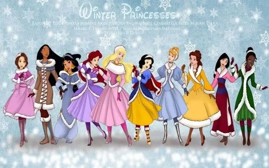 Princesas Disney en Invierno. - Fondos de Pantalla. Imágenes y ... Princesas Disney en Invierno. - Fondos de Pantalla. Imágenes y ...