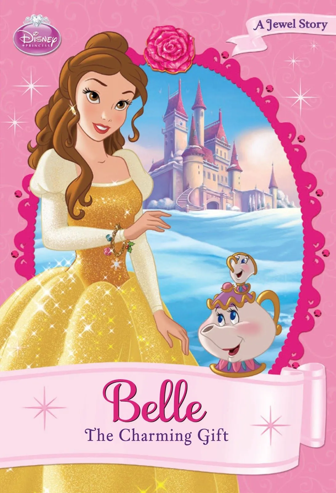Princesas Disney: Libro - Belle: The Charming Gift (Disney Princess) Princesas Disney: Libro - Belle: The Charming Gift (Disney Princess)