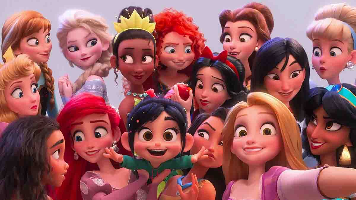 Princesas de Disney, lista completa y datos curiosos | Cine PREMIERE