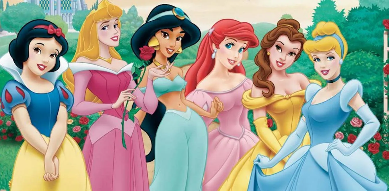 Son las princesas Disney buenos modelos de liderazgo? Son las princesas Disney buenos modelos de liderazgo?