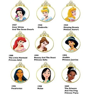 Las princesas disney del mundo disney para imprimir Las princesas disney del mundo disney para imprimir