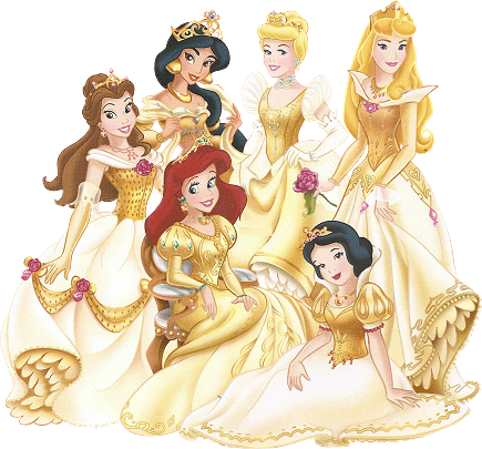 princesas disney navidad para imprimir-Imagenes y dibujos para ...