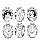 Princesas Disney: octubre 2010