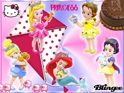 Princesas Disney *.* Picture #101602667 | Blingee.
