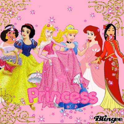 las princesas de disney Picture #121236011 | Blingee.