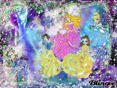 PRINCESAS DISNEY Picture #85133908 | Blingee.