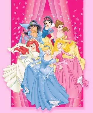 Princesas Disney | buena salud