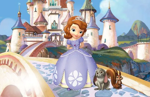 Princesas Disney: Imágenes promocionales y oficiales de "Sofia the ... Princesas Disney: Imágenes promocionales y oficiales de "Sofia the ...
