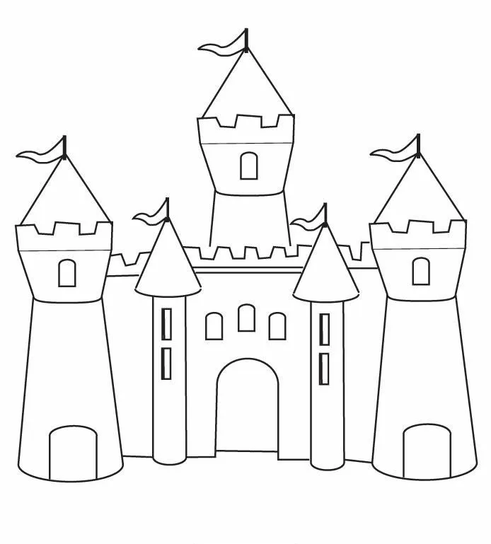 Dibujos de Princesa Sofía