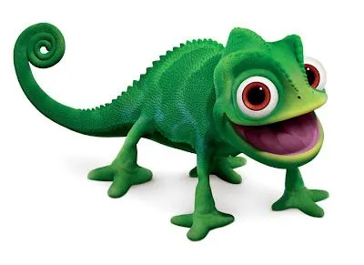 Princesas Disney: Tutorial: Uñas de Pascal