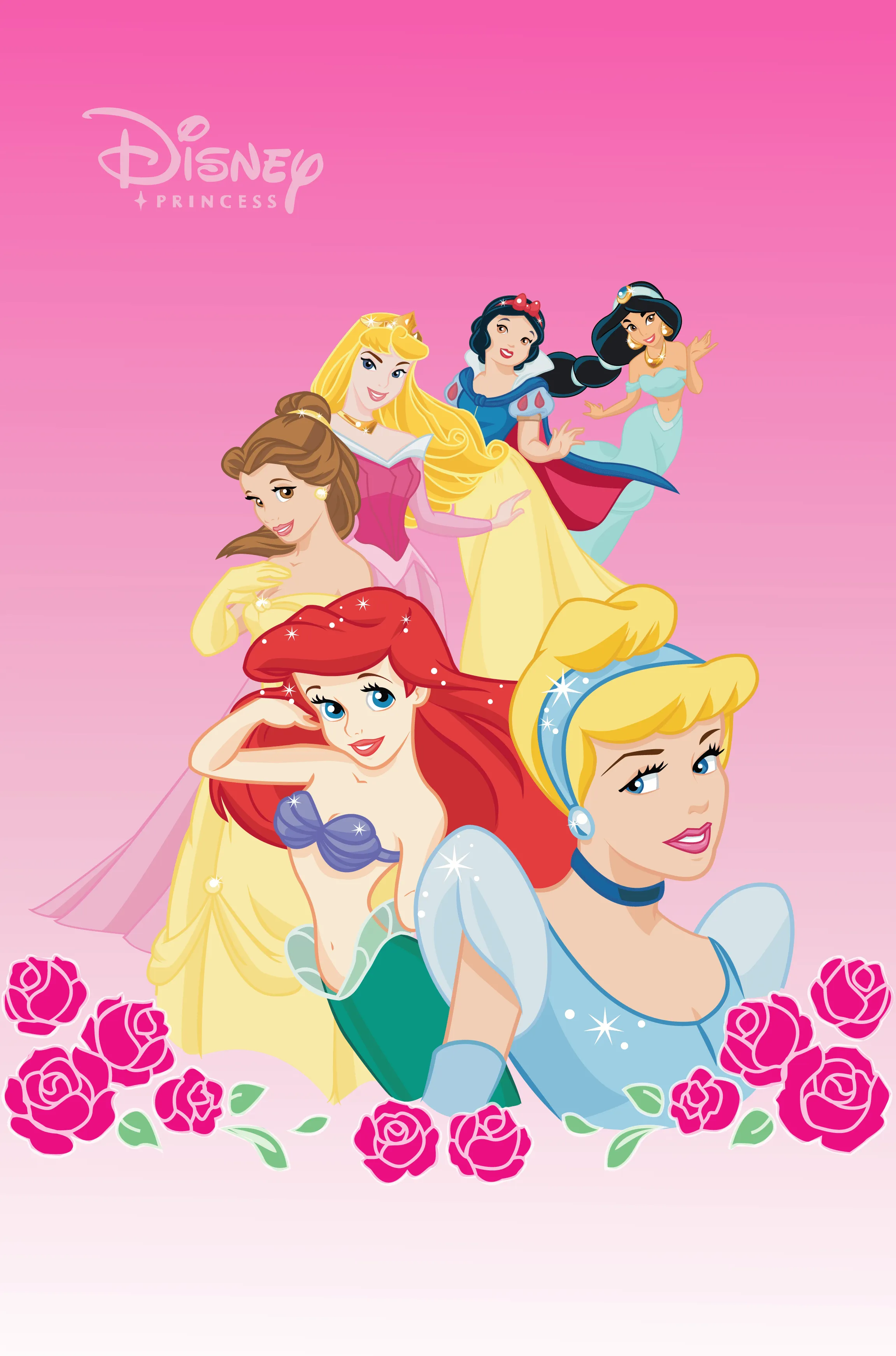 DeviantArt: More Like disney princess vector by Kimi-mo