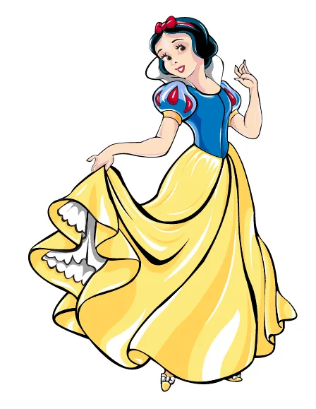 Princesas Disney vector free - Imagui