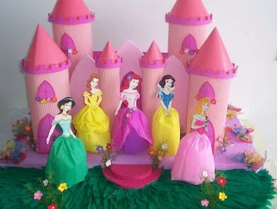 PRINCESAS DISNEY , NUEVA VERSION