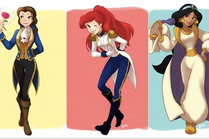 Todos los principes de Disney con las princesas - Imagui