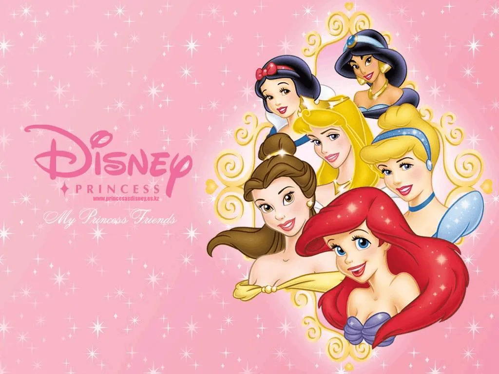 Princesas Disney: Wallpapers Princesas Disney / Princess Disney