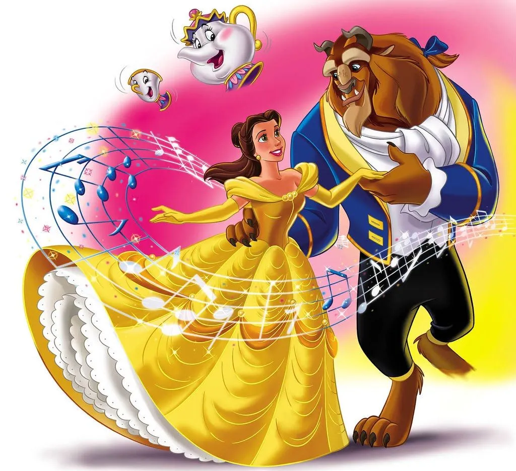 PRINCESAS DE DISNEY|DISNEY PRINCESSES