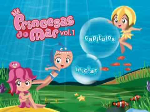 Princesas do Mar - YouTube