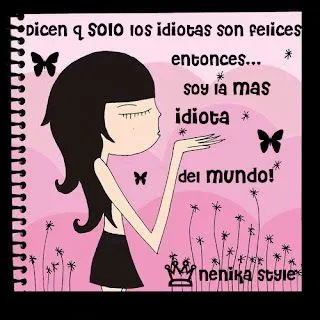 Princesas emos con mensajes - Imagui