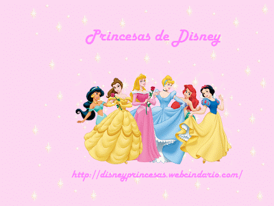 las princesas felices