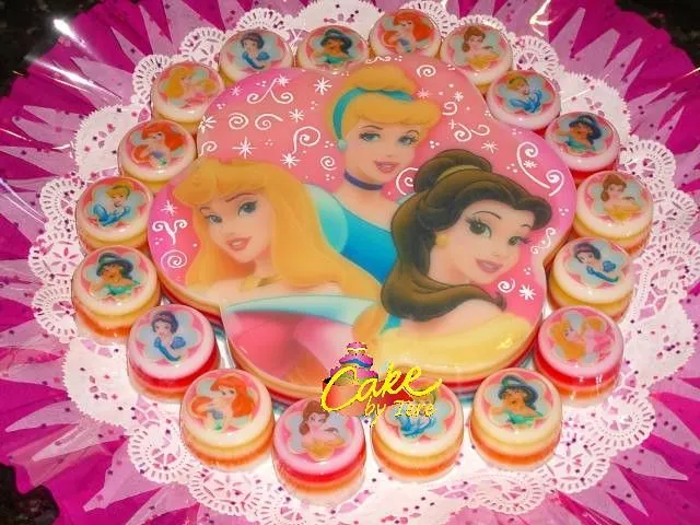 PRINCESAS GELATINA | Flickr - Photo Sharing! PRINCESAS GELATINA | Flickr - Photo Sharing!