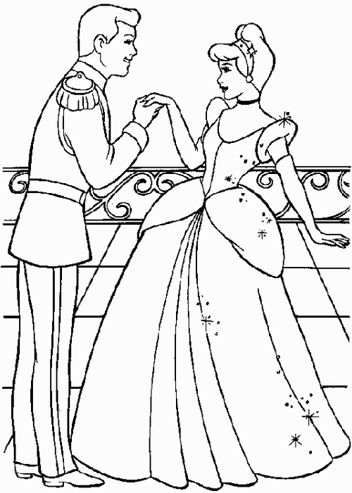 Princesas, Imágenes y dibujos para colorear - Para niños Princesas, Imágenes y dibujos para colorear - Para niños