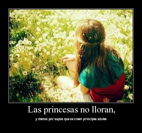 Imagenes de princesas con frases bonitas - Imagui