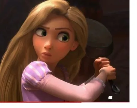 Princesas nuevas dan mensaje de valentía - Taringa!