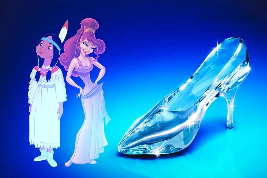 Las princesas olvidadas de Disney - SOYDECINE.COM