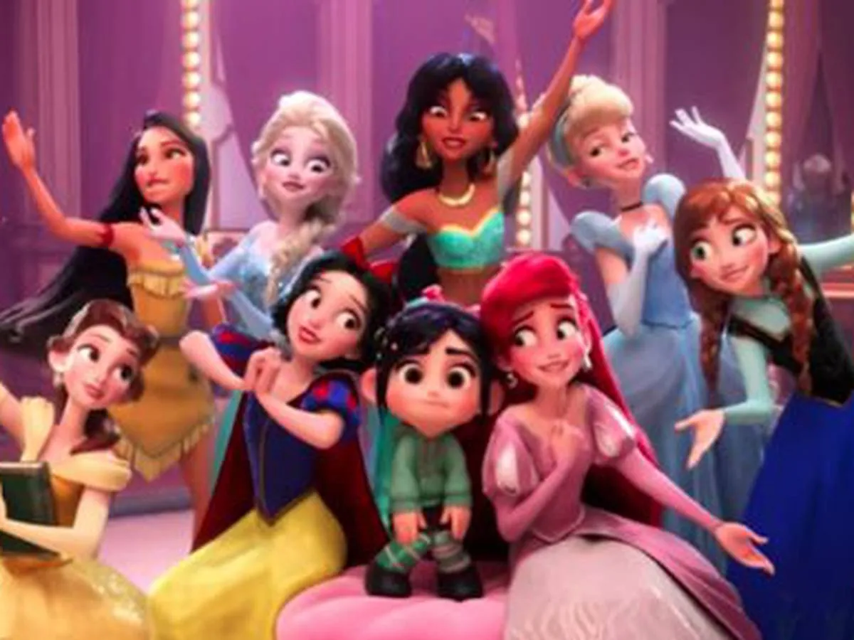 Todas las princesas en una misma película? Disney podría tener un nuevo  'live action' entre manos | Televisión | LOS40