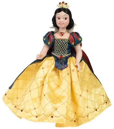 Princesas de Porcelana 6: Blancanieves enjoyada ... Princesas de Porcelana 6: Blancanieves enjoyada ...