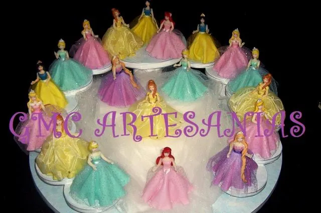 PRINCESAS PORCELANA FRIA en Avellaneda