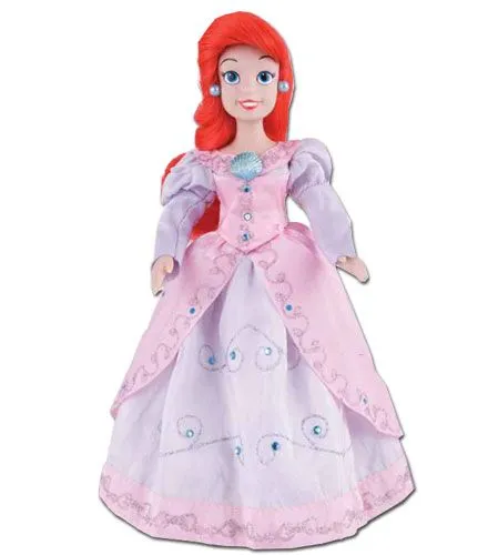 Princesas de Porcelana 20: Sirenita Enjoyada | TusPrincesasDisney.