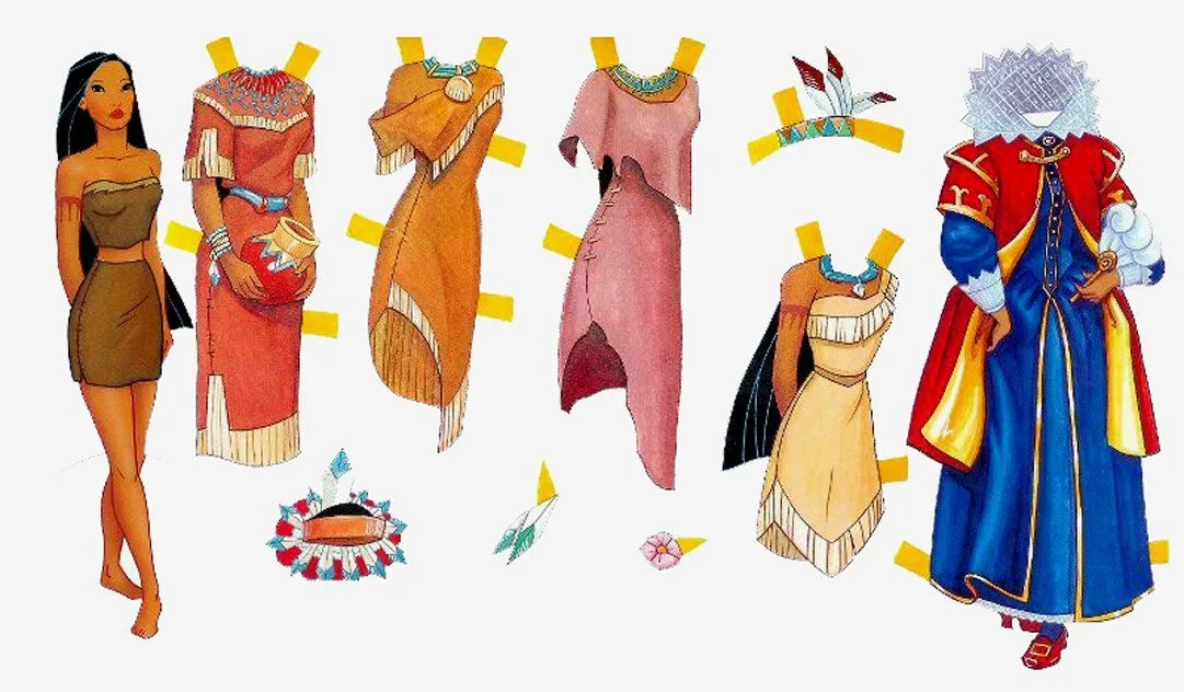 PRINCESAS DE DISNEY|DISNEY PRINCESSES