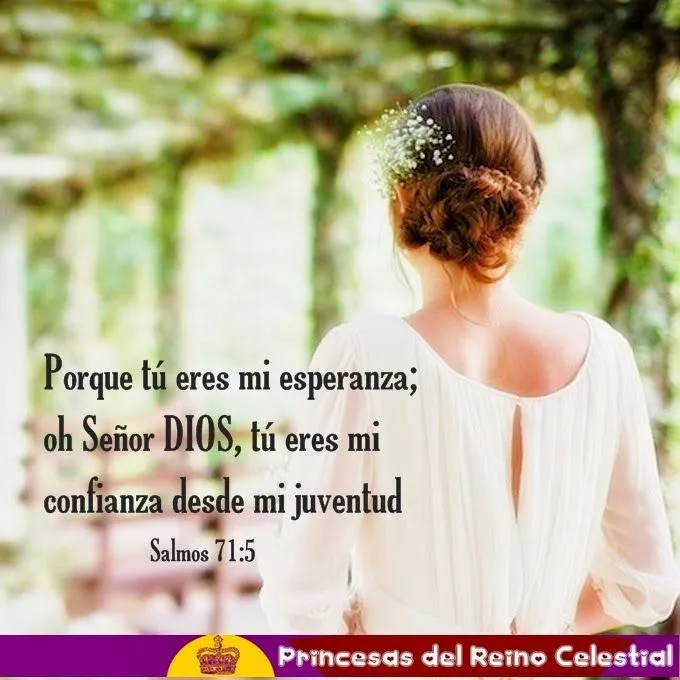 Princesas de Reino Celestial: Versiculos biblicos. En bellas ... Princesas de Reino Celestial: Versiculos biblicos. En bellas ...