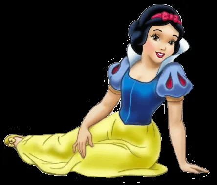 Princesa blancanieves bebé - Imagui