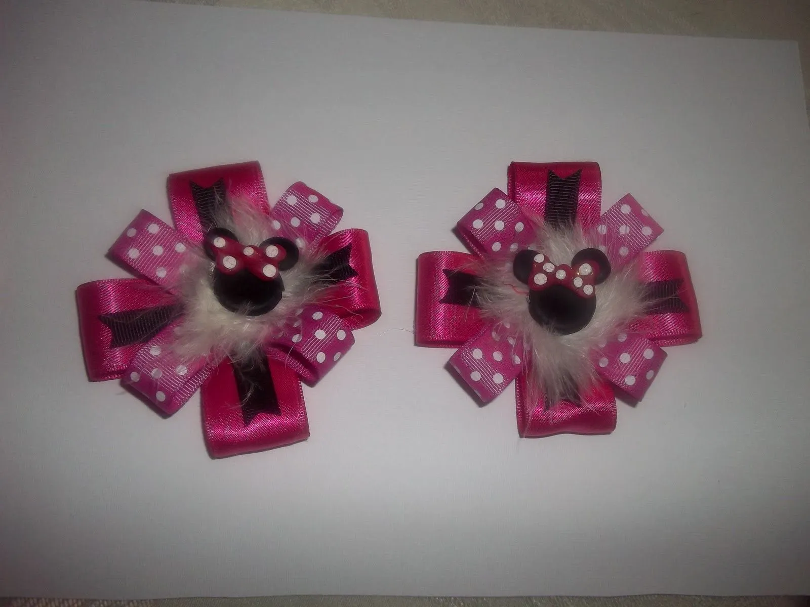 Princesita Cute by Chikley color: Lazos y Cintillos de Minnie Princesita Cute by Chikley color: Lazos y Cintillos de Minnie