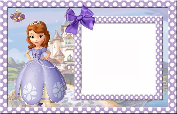 Princesita Sofia on Pinterest | Sofia The First, Princess Sofia ...