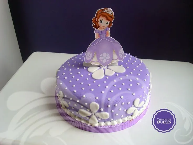 Princesita Sofia on Pinterest | Sofia The First, Princess Sofia ...