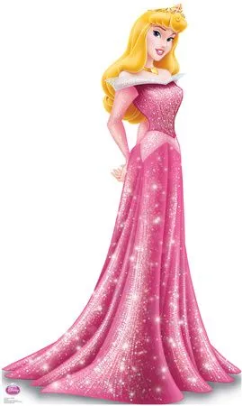 Princess Aurora Sparkle - Sleeping Beauty Disney Lifesize Standup ... Princess Aurora Sparkle - Sleeping Beauty Disney Lifesize Standup ...