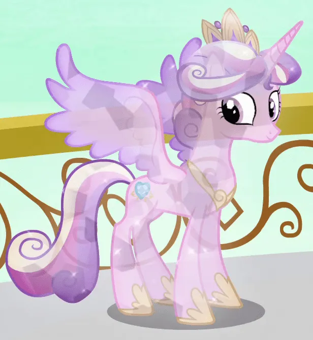 Princess Cadance - My Little Pony Friendship is Magic Wiki