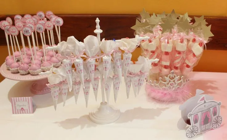 Princess Candy Bar by Violeta Glace | Candy Bar | Pinterest ...