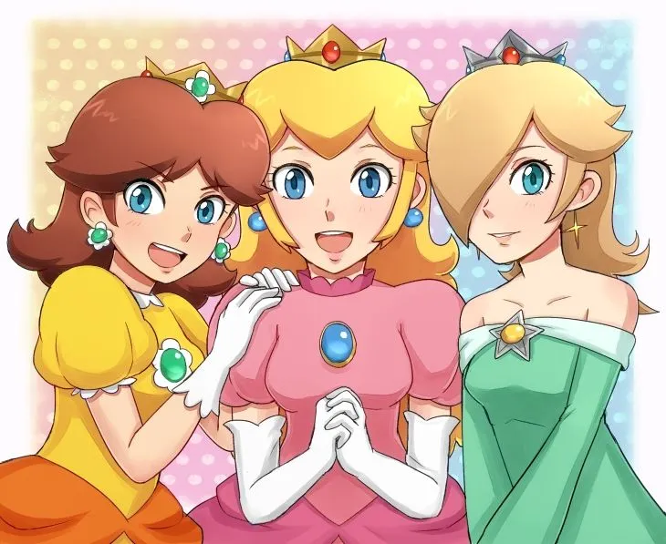 Princess Daisy | page 2 of 3 - Zerochan Anime Image Board