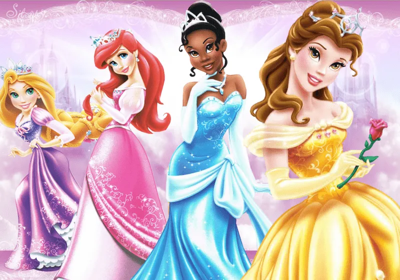 Png Disney princess - Imagui