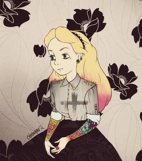 princess emo | Tumblr