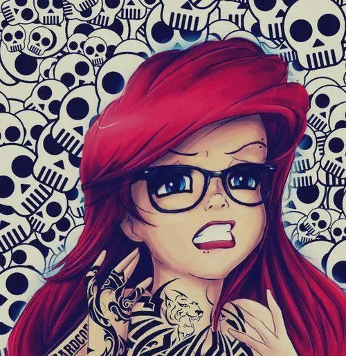 princess emo | Tumblr