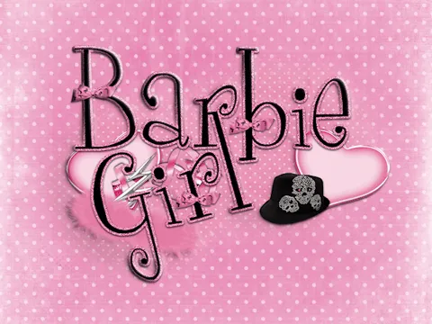 Barbie logo wallpaper - Imagui