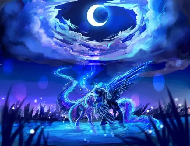 Princess Luna | My Little Wallpaper - Wallpapers are Magic Princess Luna | My Little Wallpaper - Wallpapers are Magic