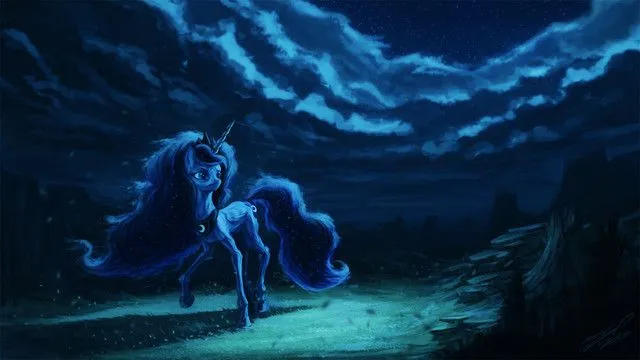 Princess Luna | My Little Wallpaper - Wallpapers are Magic Princess Luna | My Little Wallpaper - Wallpapers are Magic