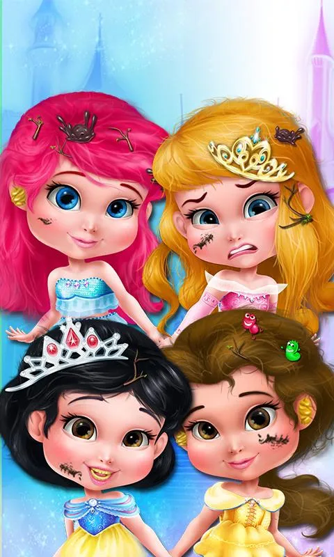 Princess Makeover: Girls Games - Aplicaciones de Android en Google ...